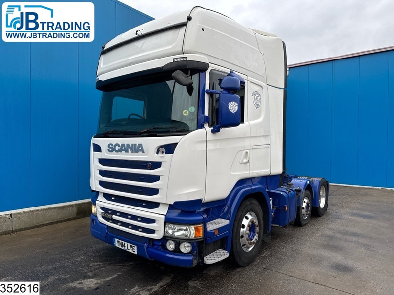 Scania R 490 6X2, EURO 6, PTO, RHD - Xe đầu kéo: hình 1 Scania R 490 6X2, EURO 6, PTO, RHD - Xe đầu kéo: hình 1
