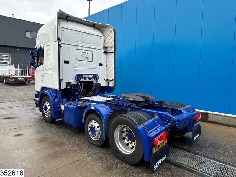 Scania R 490 6X2, EURO 6, PTO, RHD - Xe đầu kéo: hình 4 Scania R 490 6X2, EURO 6, PTO, RHD - Xe đầu kéo: hình 4