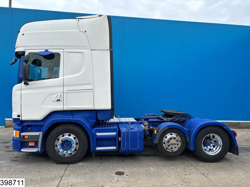 Xe đầu kéo Scania R 490 6X2, EURO 6, RHD, PTO: hình 11