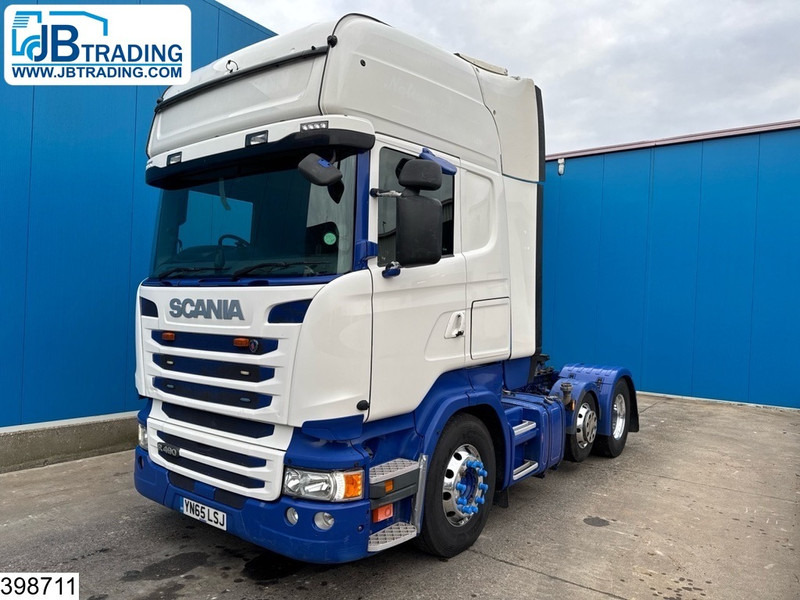 Scania R 490 6X2, EURO 6, RHD, PTO - Xe đầu kéo: hình 1 Scania R 490 6X2, EURO 6, RHD, PTO - Xe đầu kéo: hình 1