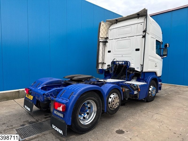 Scania R 490 6X2, EURO 6, RHD, PTO - Xe đầu kéo: hình 2 Scania R 490 6X2, EURO 6, RHD, PTO - Xe đầu kéo: hình 2