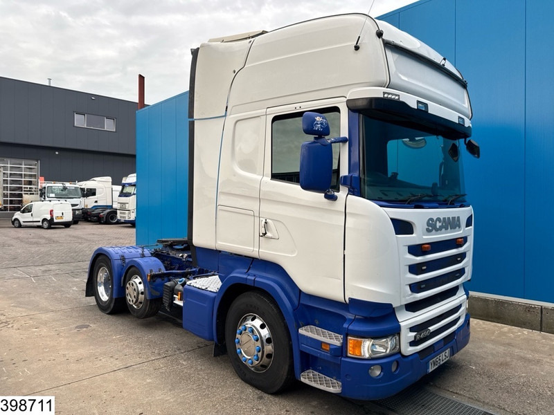 Scania R 490 6X2, EURO 6, RHD, PTO - Xe đầu kéo: hình 3 Scania R 490 6X2, EURO 6, RHD, PTO - Xe đầu kéo: hình 3