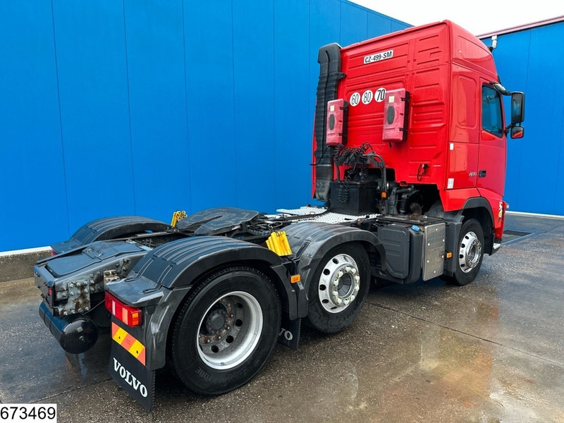 Volvo FH 420 6x2, EURO 5, PTO - Xe đầu kéo: hình 2 Volvo FH 420 6x2, EURO 5, PTO - Xe đầu kéo: hình 2