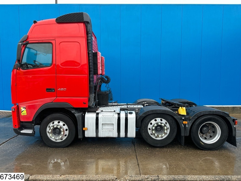 Volvo FH 420 6x2, EURO 5, PTO - Xe đầu kéo: hình 3 Volvo FH 420 6x2, EURO 5, PTO - Xe đầu kéo: hình 3