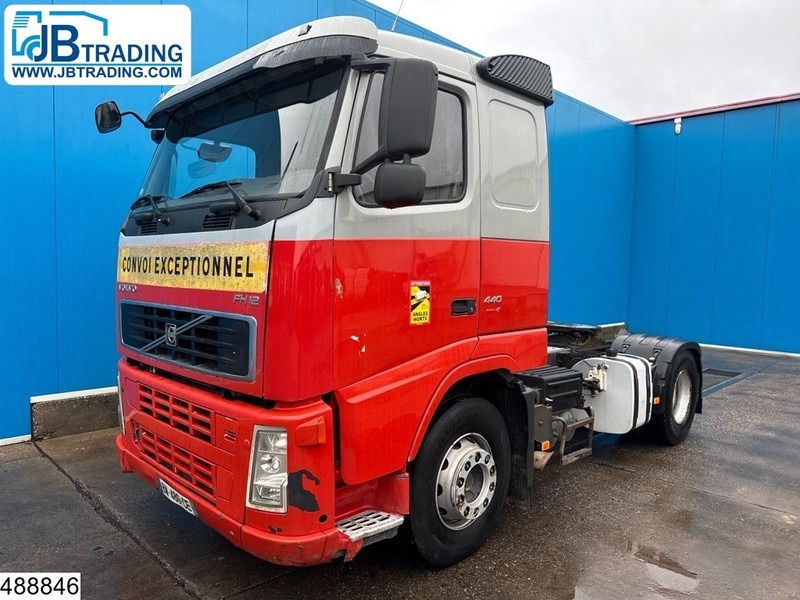Volvo FH 440 EURO 4, Hydraulic, Manual transmission - Xe đầu kéo: hình 1 Volvo FH 440 EURO 4, Hydraulic, Manual transmission - Xe đầu kéo: hình 1