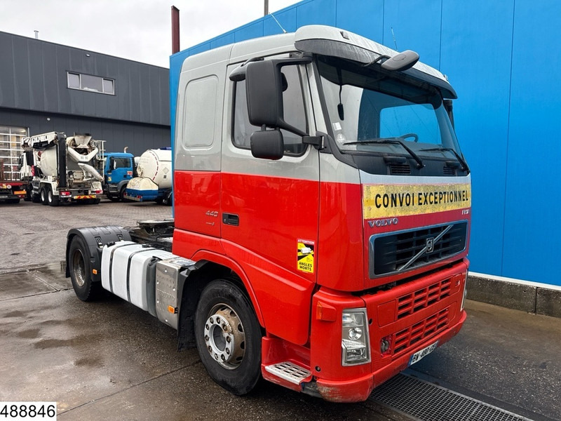 Volvo FH 440 EURO 4, Hydraulic, Manual transmission - Xe đầu kéo: hình 3 Volvo FH 440 EURO 4, Hydraulic, Manual transmission - Xe đầu kéo: hình 3