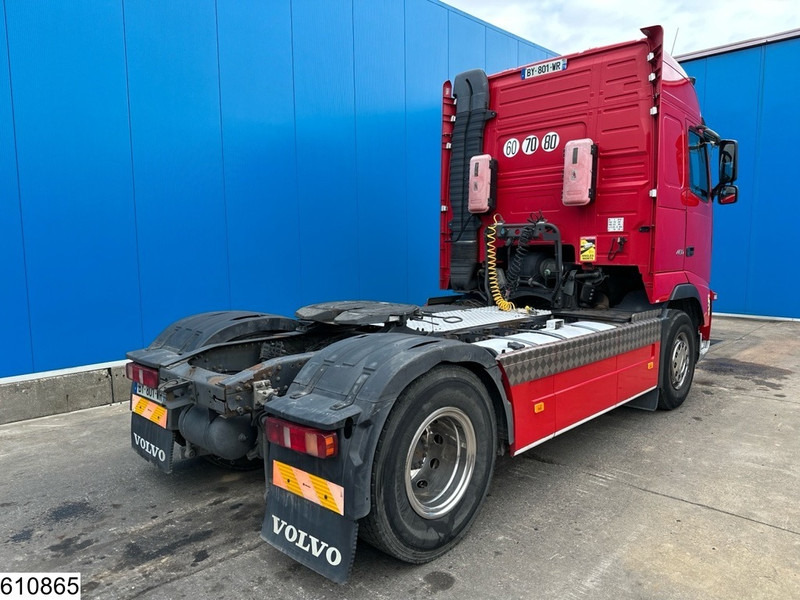 Volvo FH 460 EURO 5 - Xe đầu kéo: hình 4 Volvo FH 460 EURO 5 - Xe đầu kéo: hình 4