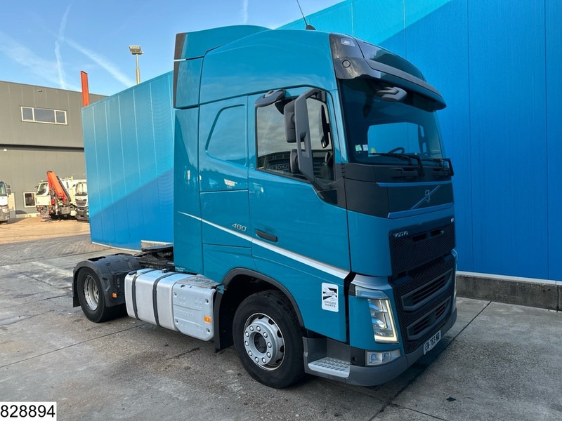 Volvo FH 460 EURO 6 - Xe đầu kéo: hình 3 Volvo FH 460 EURO 6 - Xe đầu kéo: hình 3
