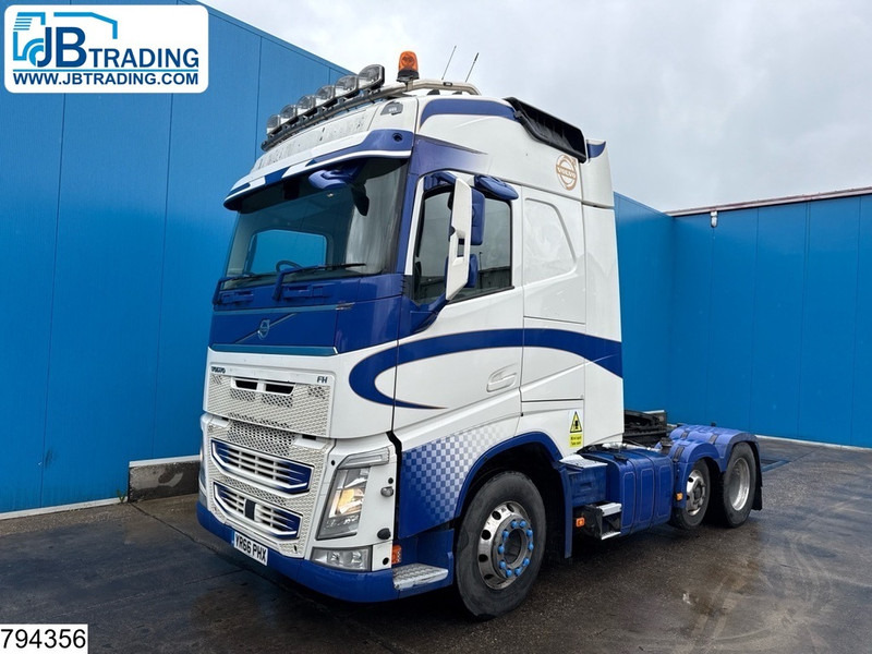 Volvo FH 500 6x2, EURO 6, RHD, Compressor - Xe đầu kéo: hình 1 Volvo FH 500 6x2, EURO 6, RHD, Compressor - Xe đầu kéo: hình 1