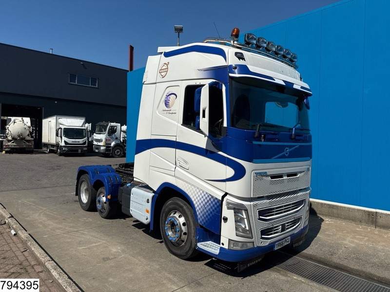 Volvo FH 500 6x2, EURO 6, RHD, Compressor - Xe đầu kéo: hình 2 Volvo FH 500 6x2, EURO 6, RHD, Compressor - Xe đầu kéo: hình 2