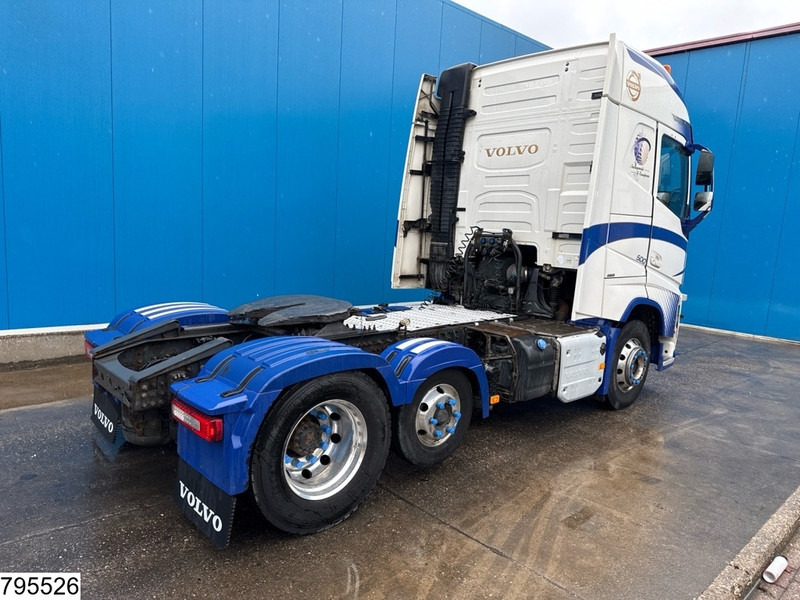 Volvo FH 500 6x2, EURO 6, RHD, Compressor - Xe đầu kéo: hình 3 Volvo FH 500 6x2, EURO 6, RHD, Compressor - Xe đầu kéo: hình 3