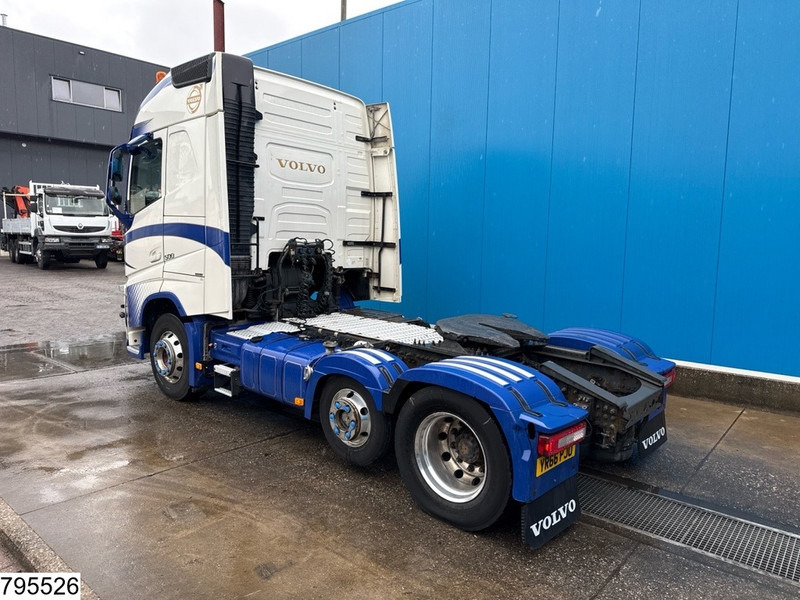 Volvo FH 500 6x2, EURO 6, RHD, Compressor - Xe đầu kéo: hình 4 Volvo FH 500 6x2, EURO 6, RHD, Compressor - Xe đầu kéo: hình 4