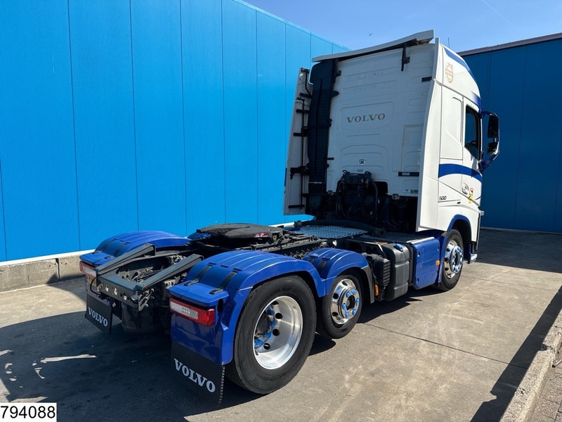 Volvo FH 500 6x2, EURO 6, RHD, Compressor - Xe đầu kéo: hình 3 Volvo FH 500 6x2, EURO 6, RHD, Compressor - Xe đầu kéo: hình 3