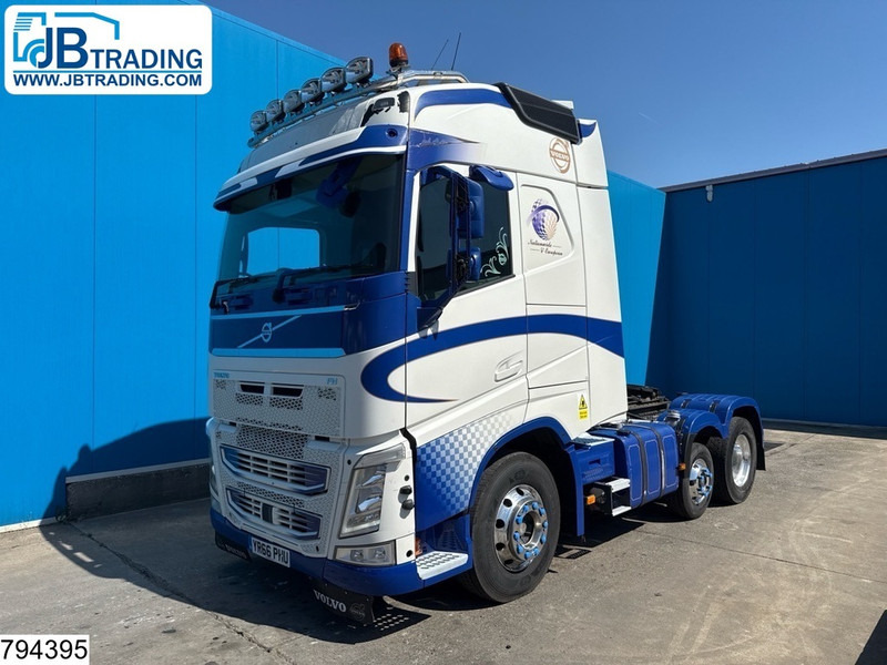Volvo FH 500 6x2, EURO 6, RHD, Compressor - Xe đầu kéo: hình 1 Volvo FH 500 6x2, EURO 6, RHD, Compressor - Xe đầu kéo: hình 1