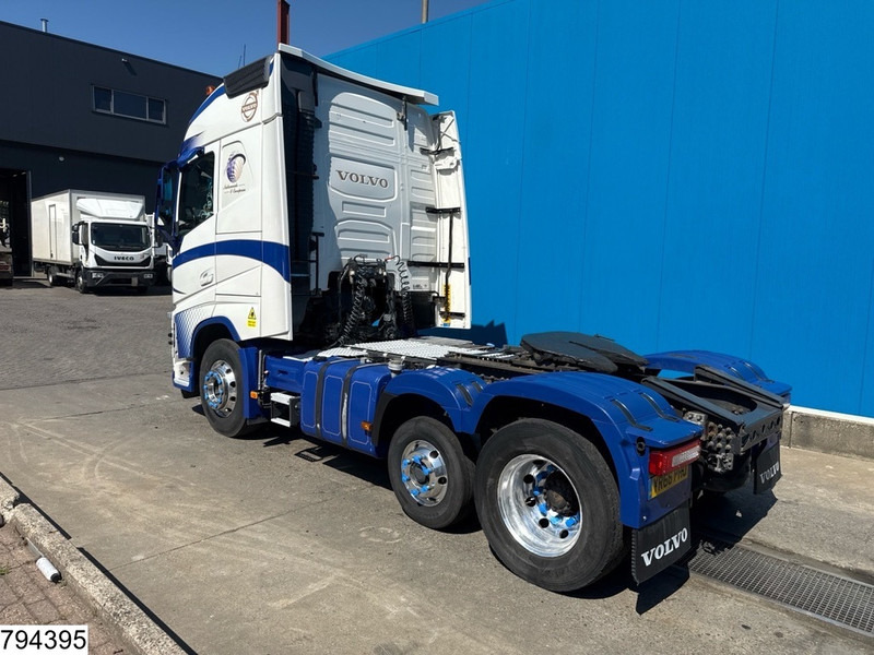 Volvo FH 500 6x2, EURO 6, RHD, Compressor - Xe đầu kéo: hình 4 Volvo FH 500 6x2, EURO 6, RHD, Compressor - Xe đầu kéo: hình 4