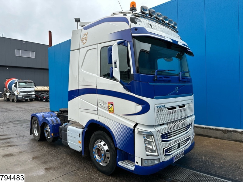 Volvo FH 500 6x2, EURO 6, RHD, PTO - Xe đầu kéo: hình 3 Volvo FH 500 6x2, EURO 6, RHD, PTO - Xe đầu kéo: hình 3