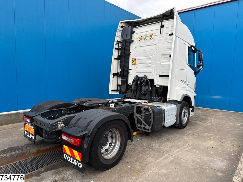 Volvo FH 500 EURO 6 - Xe đầu kéo: hình 2 Volvo FH 500 EURO 6 - Xe đầu kéo: hình 2