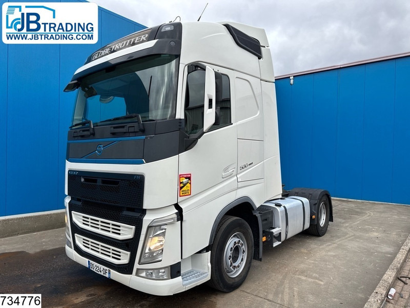 Volvo FH 500 EURO 6 - Xe đầu kéo: hình 1 Volvo FH 500 EURO 6 - Xe đầu kéo: hình 1