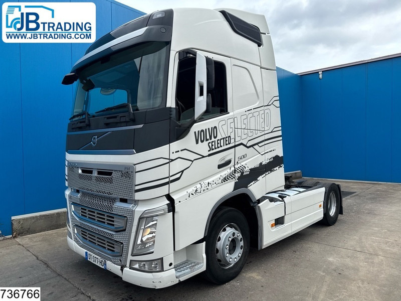 Volvo FH 500 EURO 6 - Xe đầu kéo: hình 1 Volvo FH 500 EURO 6 - Xe đầu kéo: hình 1