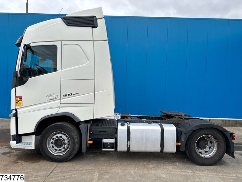 Volvo FH 500 EURO 6 - Xe đầu kéo: hình 3 Volvo FH 500 EURO 6 - Xe đầu kéo: hình 3