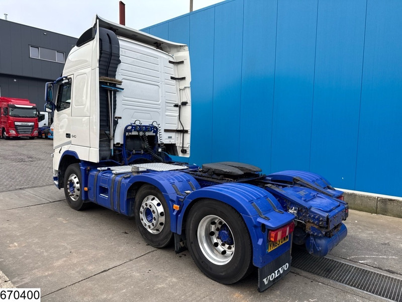 Volvo FH13 540 6x2, EURO 5, RHD, PTO, Compressor - Xe đầu kéo: hình 4 Volvo FH13 540 6x2, EURO 5, RHD, PTO, Compressor - Xe đầu kéo: hình 4