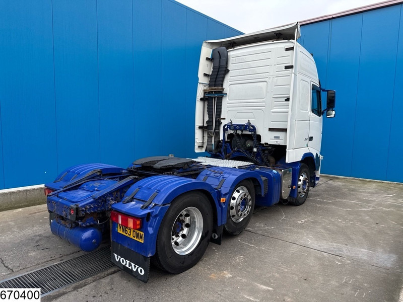Volvo FH13 540 6x2, EURO 5, RHD, PTO, Compressor - Xe đầu kéo: hình 2 Volvo FH13 540 6x2, EURO 5, RHD, PTO, Compressor - Xe đầu kéo: hình 2