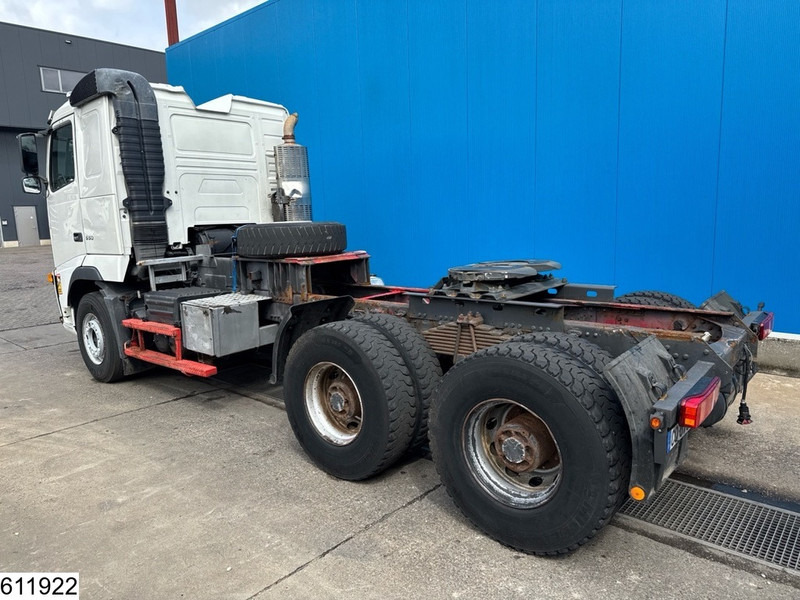 Volvo FH16 550 6x4, EURO 3, Manual, Retarder - Xe đầu kéo: hình 4 Volvo FH16 550 6x4, EURO 3, Manual, Retarder - Xe đầu kéo: hình 4