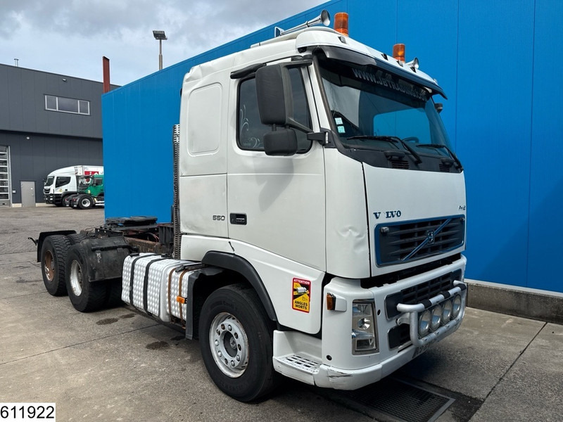 Volvo FH16 550 6x4, EURO 3, Manual, Retarder - Xe đầu kéo: hình 3 Volvo FH16 550 6x4, EURO 3, Manual, Retarder - Xe đầu kéo: hình 3