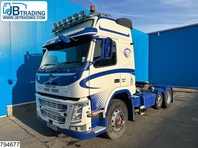 Volvo FM 460 6x2, EURO 6, PTO, RHD - Xe đầu kéo: hình 1 Volvo FM 460 6x2, EURO 6, PTO, RHD - Xe đầu kéo: hình 1