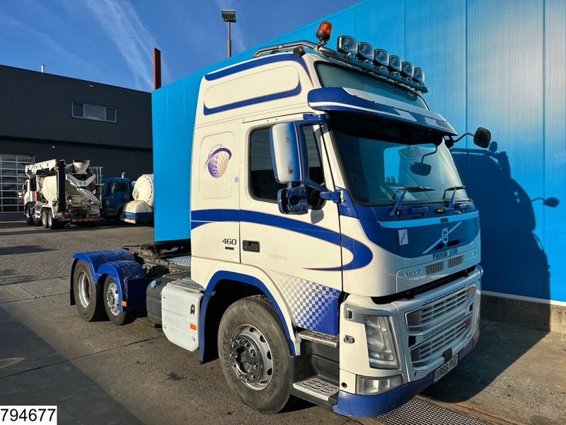Volvo FM 460 6x2, EURO 6, PTO, RHD - Xe đầu kéo: hình 3 Volvo FM 460 6x2, EURO 6, PTO, RHD - Xe đầu kéo: hình 3