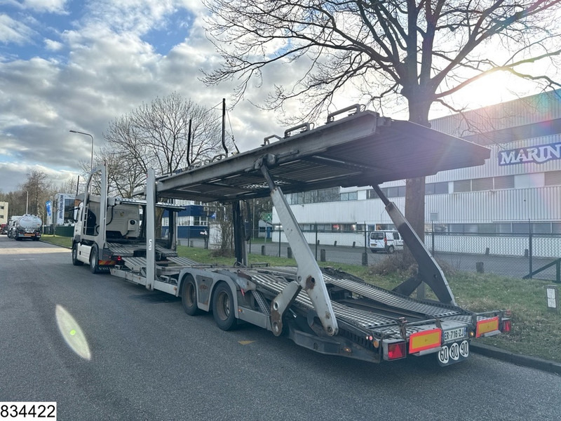 Volvo FM 500 EURO 6, Standairco, LOHR - Xe đầu kéo: hình 4 Volvo FM 500 EURO 6, Standairco, LOHR - Xe đầu kéo: hình 4