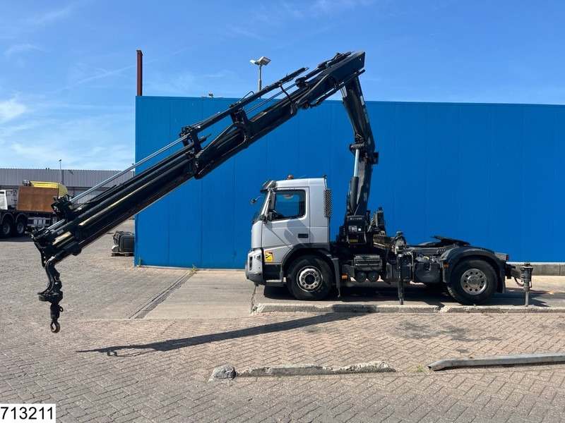 Volvo FMX 420 EURO 5, Manual, Hiab - Xe đầu kéo: hình 3 Volvo FMX 420 EURO 5, Manual, Hiab - Xe đầu kéo: hình 3