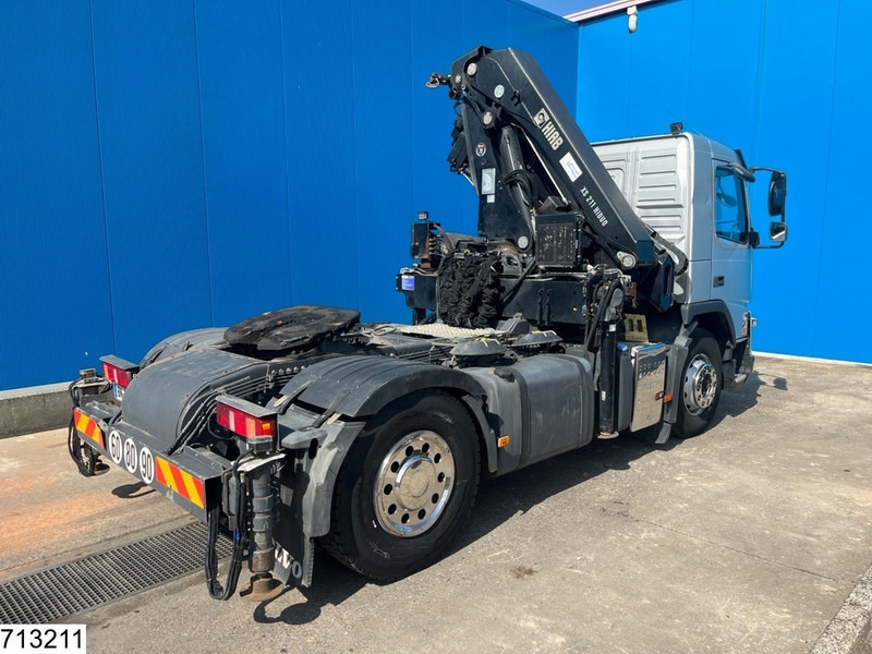 Volvo FMX 420 EURO 5, Manual, Hiab - Xe đầu kéo: hình 2 Volvo FMX 420 EURO 5, Manual, Hiab - Xe đầu kéo: hình 2