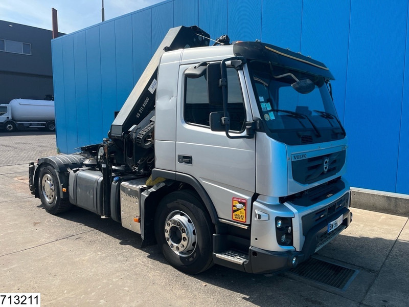 Volvo FMX 420 EURO 5, Manual, Hiab - Xe đầu kéo: hình 5 Volvo FMX 420 EURO 5, Manual, Hiab - Xe đầu kéo: hình 5