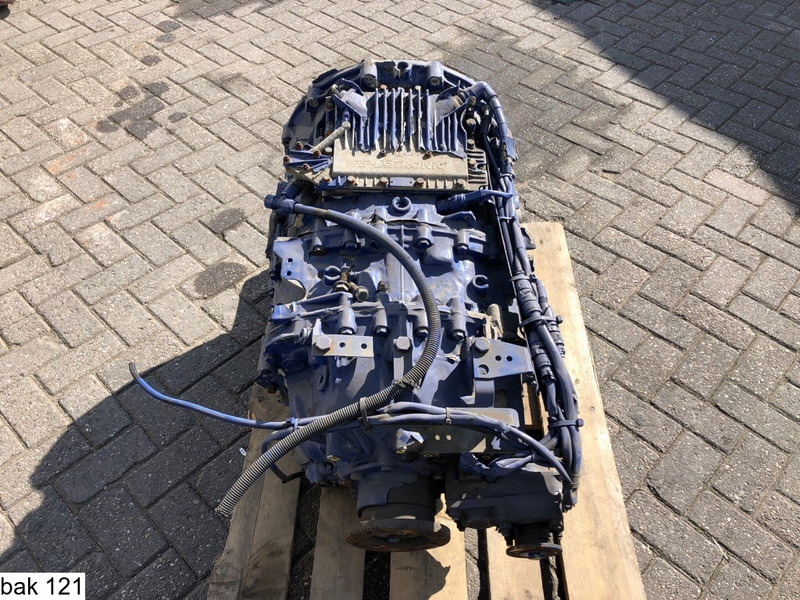ZF ASTRONIC, 12 AS 1930 TD, Automatic - Hộp số: hình 4 ZF ASTRONIC, 12 AS 1930 TD, Automatic - Hộp số: hình 4