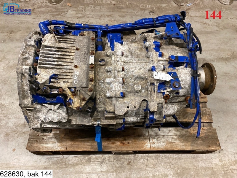ZF ASTRONIC, 12 AS 1930 TD, Automatic - Hộp số: hình 1 ZF ASTRONIC, 12 AS 1930 TD, Automatic - Hộp số: hình 1