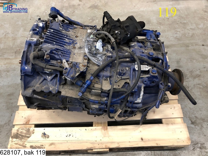 ZF ASTRONIC, 12 AS 1930 TD, Automatic - Hộp số: hình 1 ZF ASTRONIC, 12 AS 1930 TD, Automatic - Hộp số: hình 1