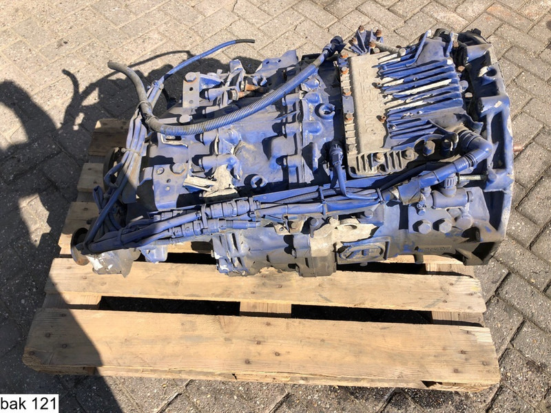 ZF ASTRONIC, 12 AS 1930 TD, Automatic - Hộp số: hình 2 ZF ASTRONIC, 12 AS 1930 TD, Automatic - Hộp số: hình 2