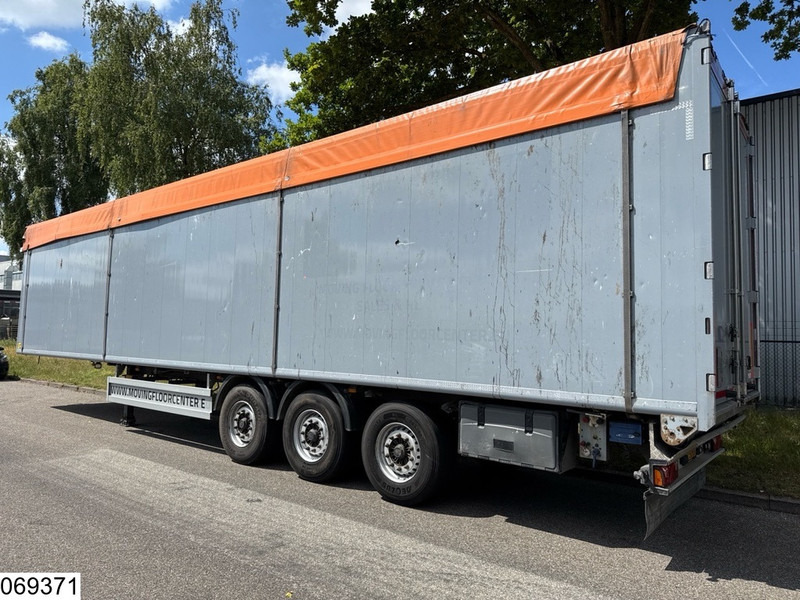 Kraker Walking floor 88 M3, NL - Sơ mi rơ moóc sàn đi bộ: hình 3 Kraker Walking floor 88 M3, NL - Sơ mi rơ moóc sàn đi bộ: hình 3