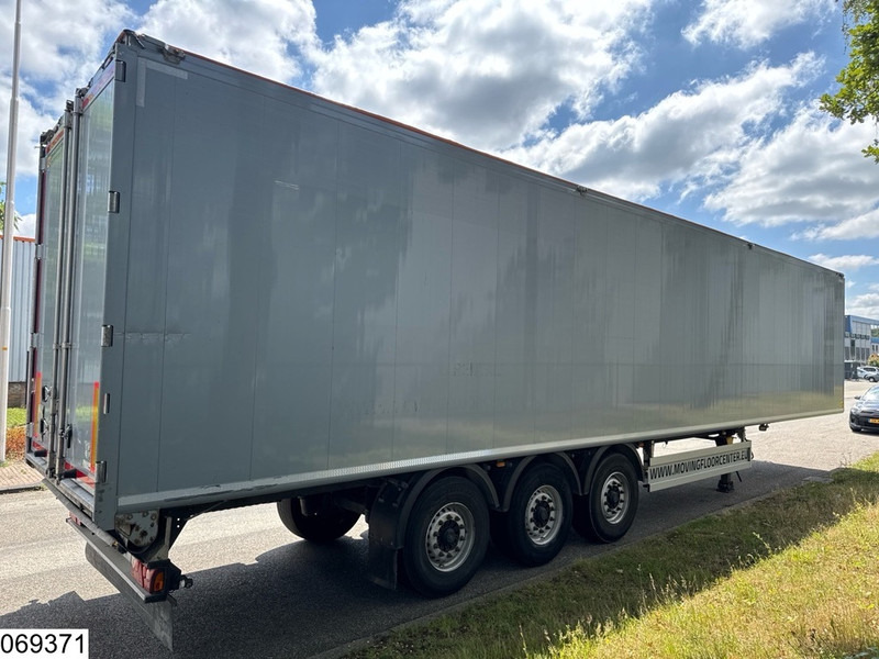Kraker Walking floor 88 M3, NL - Sơ mi rơ moóc sàn đi bộ: hình 5 Kraker Walking floor 88 M3, NL - Sơ mi rơ moóc sàn đi bộ: hình 5