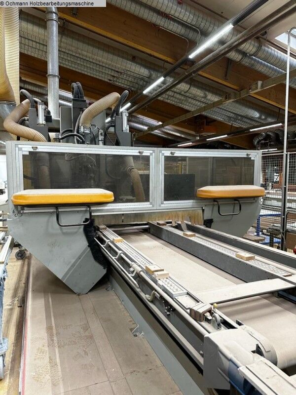 SCM Routech R 3000 - Trung tâm gia công gỗ CNC: hình 5 SCM Routech R 3000 - Trung tâm gia công gỗ CNC: hình 5