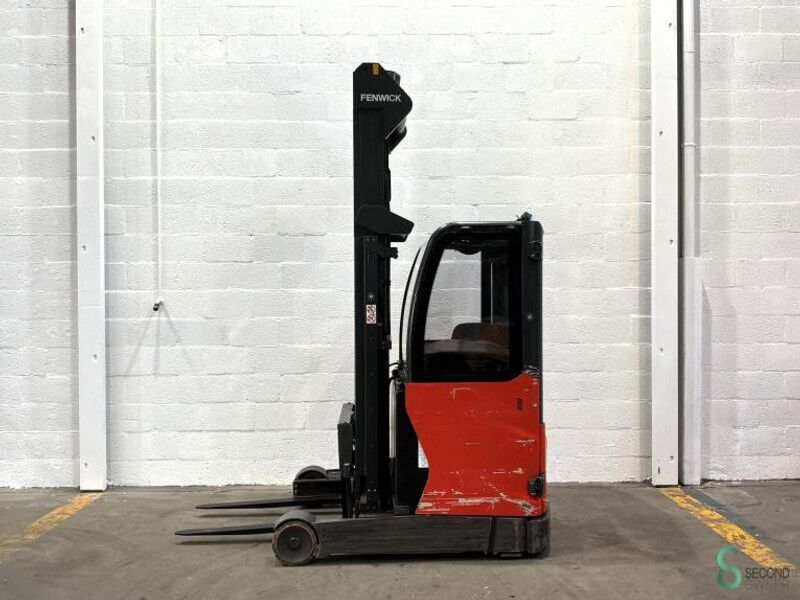 Linde R14 - Xe tải tiếp cận: hình 1 Linde R14 - Xe tải tiếp cận: hình 1
