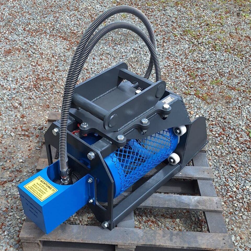 Siebtrommel für Minibagger RIPPA R10 R13Pro R15Eco R18 PRO R22PRO R32PRO R57PRO - Máy xúc mini: hình 3 Siebtrommel für Minibagger RIPPA R10 R13Pro R15Eco R18 PRO R22PRO R32PRO R57PRO - Máy xúc mini: hình 3