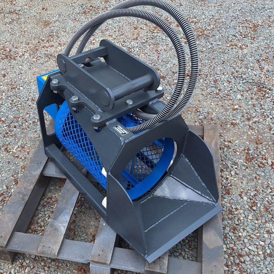 Siebtrommel für Minibagger Rippa R10 R13Pro R15Eco - Máy xúc mini: hình 2 Siebtrommel für Minibagger Rippa R10 R13Pro R15Eco - Máy xúc mini: hình 2
