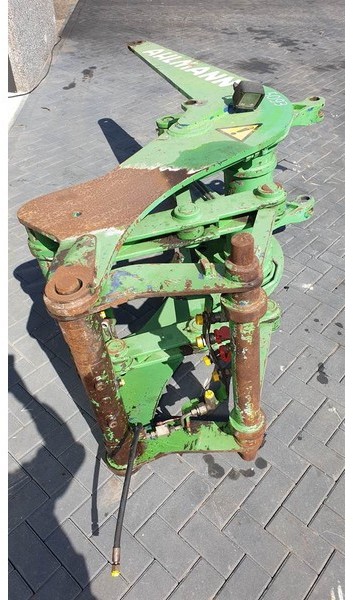Ahlmann AS 14 - Lifting framework/Schaufelarm/Giek - Boom: hình 2 Ahlmann AS 14 - Lifting framework/Schaufelarm/Giek - Boom: hình 2
