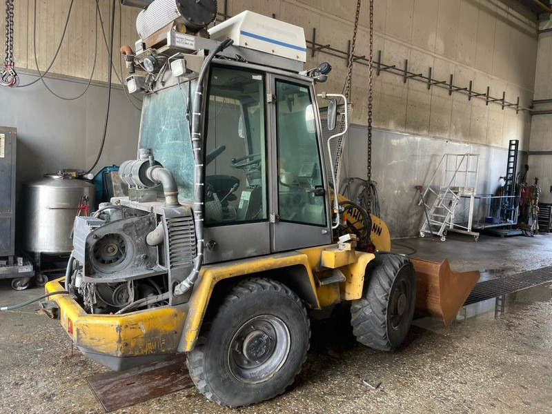 Ahlmann AS50 - (For parts) - Máy xúc lật bánh lốp: hình 2 Ahlmann AS50 - (For parts) - Máy xúc lật bánh lốp: hình 2