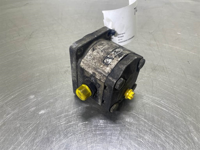 Ahlmann AS900-23120311-Haldex WM09A1-Lueftermotor - Thủy lực cho Máy móc xây dựng: hình 2 Ahlmann AS900-23120311-Haldex WM09A1-Lueftermotor - Thủy lực cho Máy móc xây dựng: hình 2