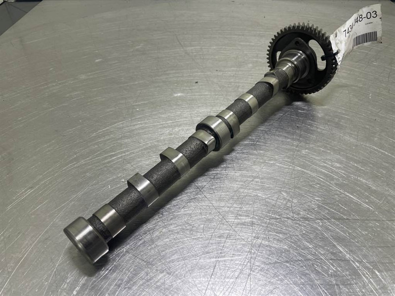 Ahlmann AS900-Cummins B3.3T-4982903-Camshaft/Nockenwelle - Động cơ cho Máy móc xây dựng: hình 1 Ahlmann AS900-Cummins B3.3T-4982903-Camshaft/Nockenwelle - Động cơ cho Máy móc xây dựng: hình 1