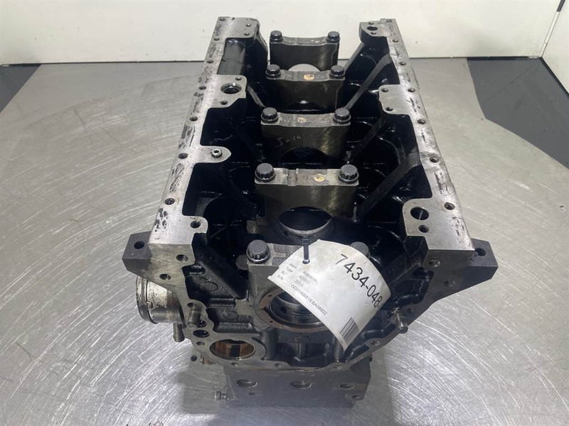 Ahlmann AS900-Cummins B3.3T-4989845-Crankcase/Unterblock - Động cơ cho Máy móc xây dựng: hình 3 Ahlmann AS900-Cummins B3.3T-4989845-Crankcase/Unterblock - Động cơ cho Máy móc xây dựng: hình 3