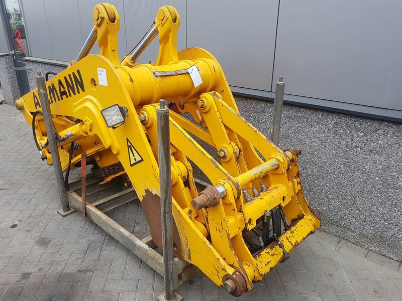 Ahlmann AZ 150 - Lifting framework/Schaufelarm/Giek - Boom: hình 3 Ahlmann AZ 150 - Lifting framework/Schaufelarm/Giek - Boom: hình 3